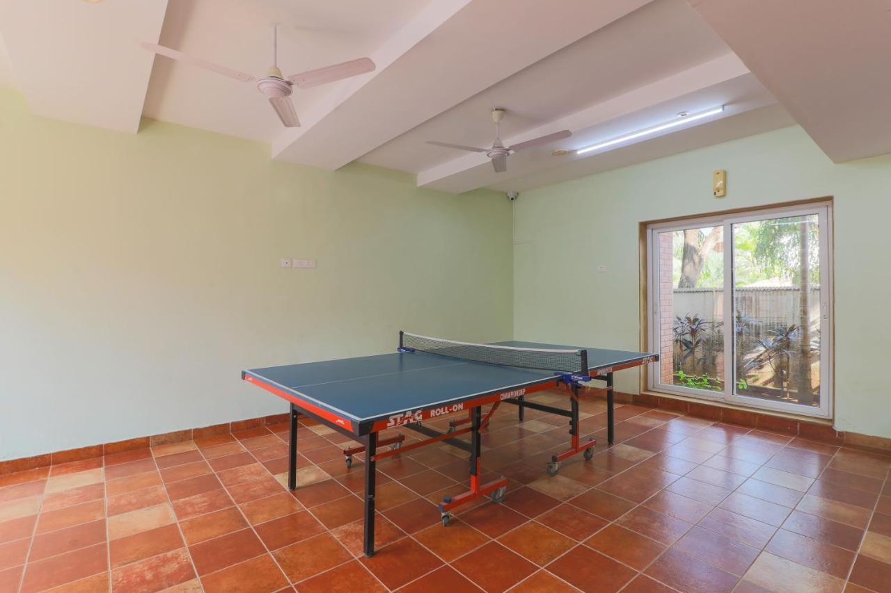 Goa Chillout Apartment - 1Bhk, バガ エクステリア 写真