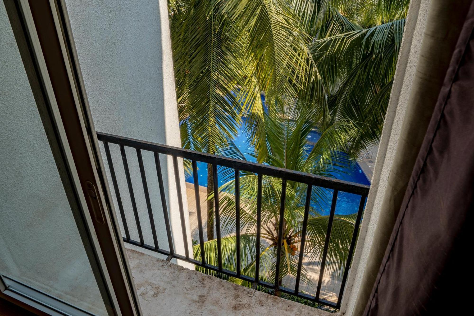 Goa Chillout Apartment - 1Bhk, バガ エクステリア 写真